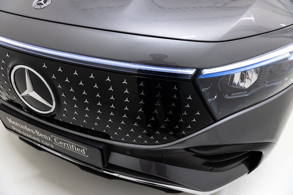 Mercedes EQB250+ AMG Premium 5d
