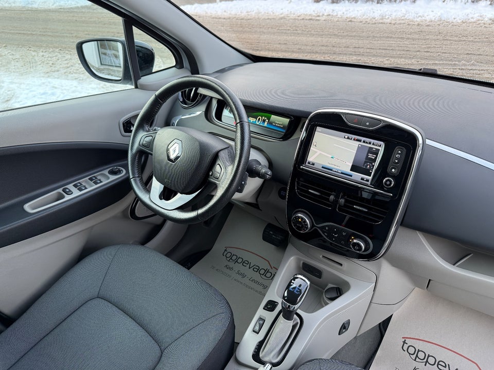 Renault Zoe 22 Intens 5d