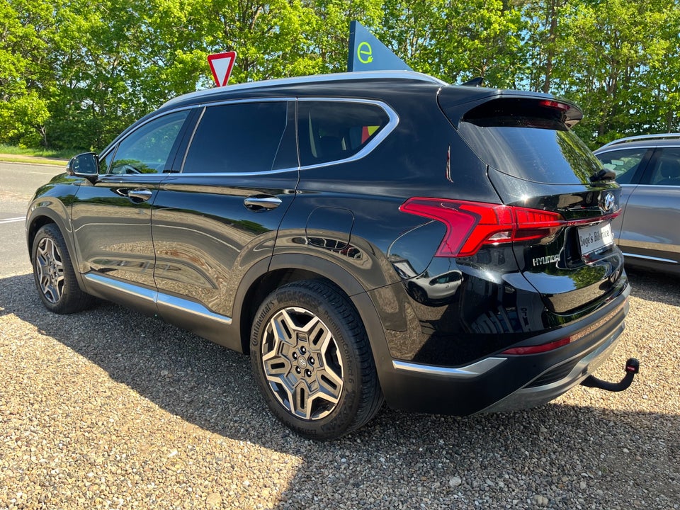 Hyundai Santa Fe 1,6 PHEV Executive aut. 4WD 5d