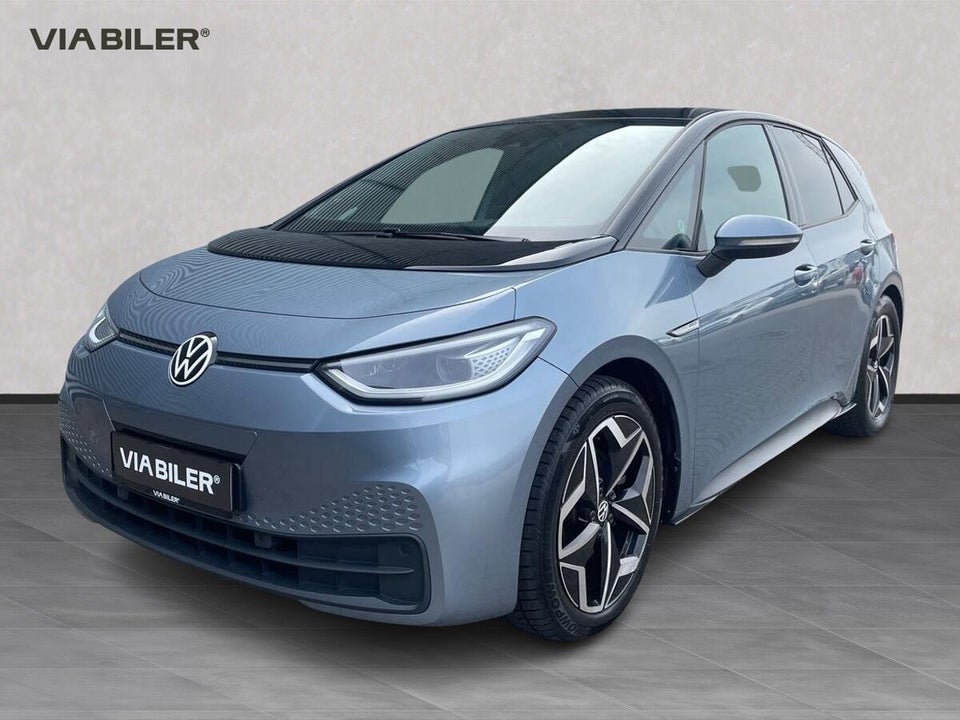 VW ID.3 58 Pro Performance Tech 5d