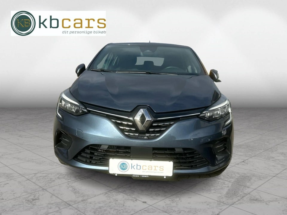 Renault Clio V 1,0 TCe 90 Intens X-tr. 5d