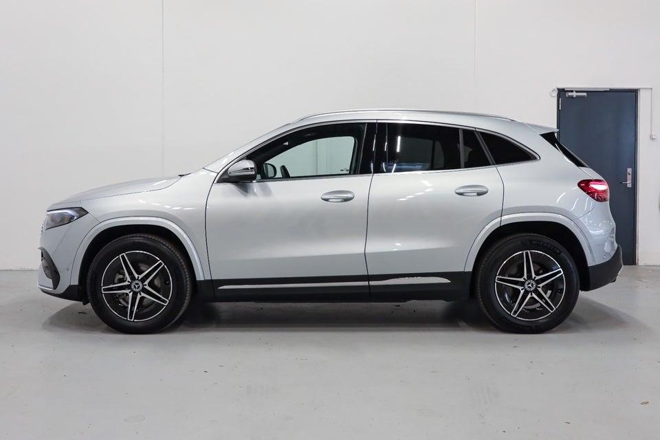 Mercedes EQA250+ AMG Advance 5d