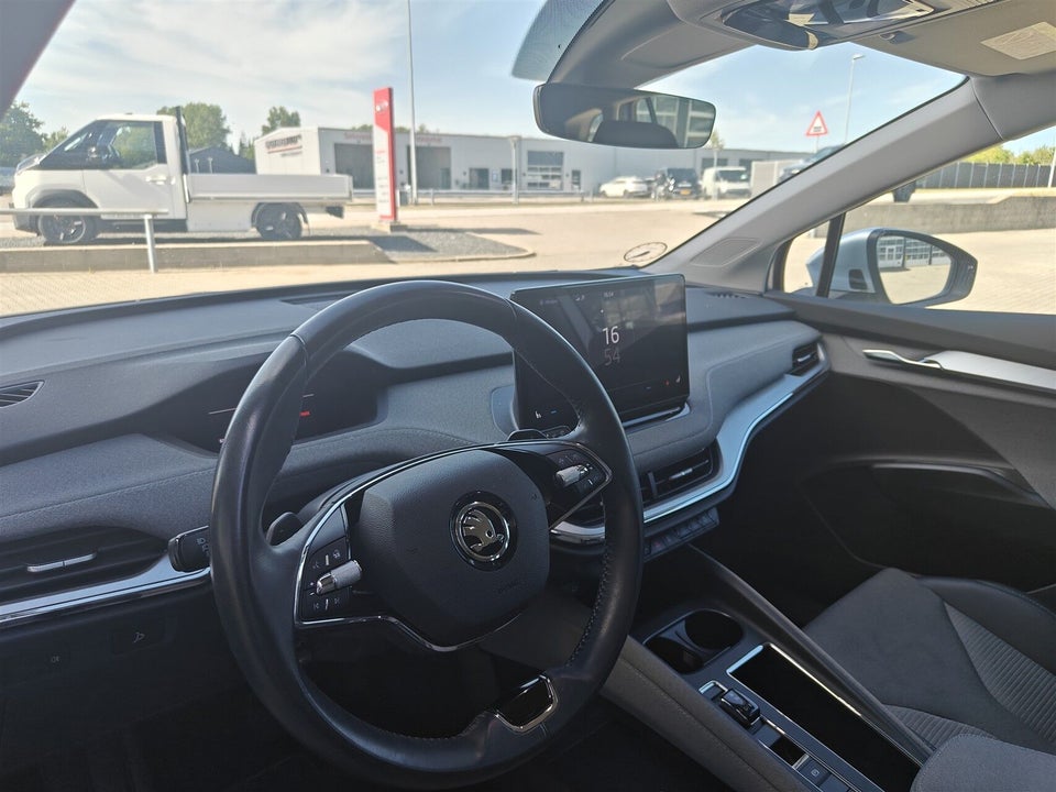 Skoda Enyaq 80 iV Plus 5d