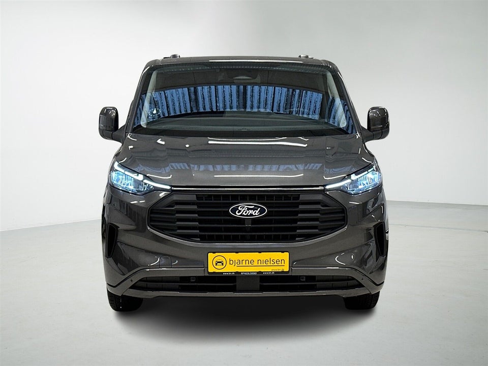 Ford Transit Custom 320L 2,0 EcoBlue Limited aut.