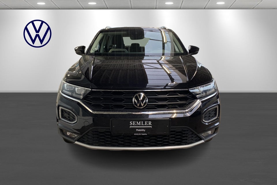 VW T-Roc 1,5 TSi 150 Sport Team DSG 5d