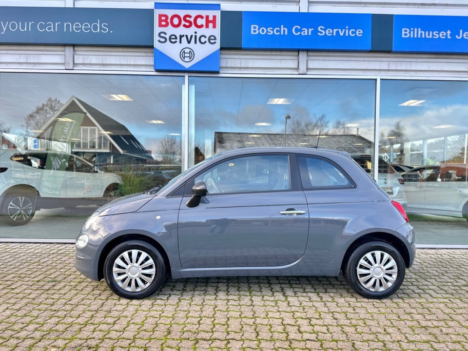 Fiat 500 1,0 Hybrid Pop 3d