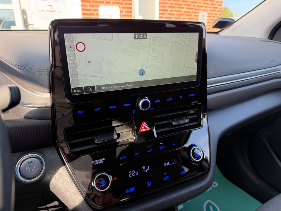 Hyundai Ioniq 40 EV Trend 5d