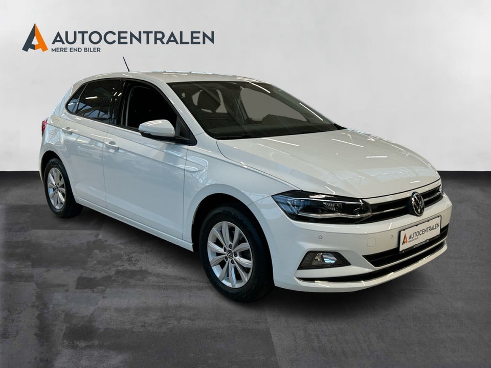 VW Polo 1,0 TSi 110 Highline DSG 5d