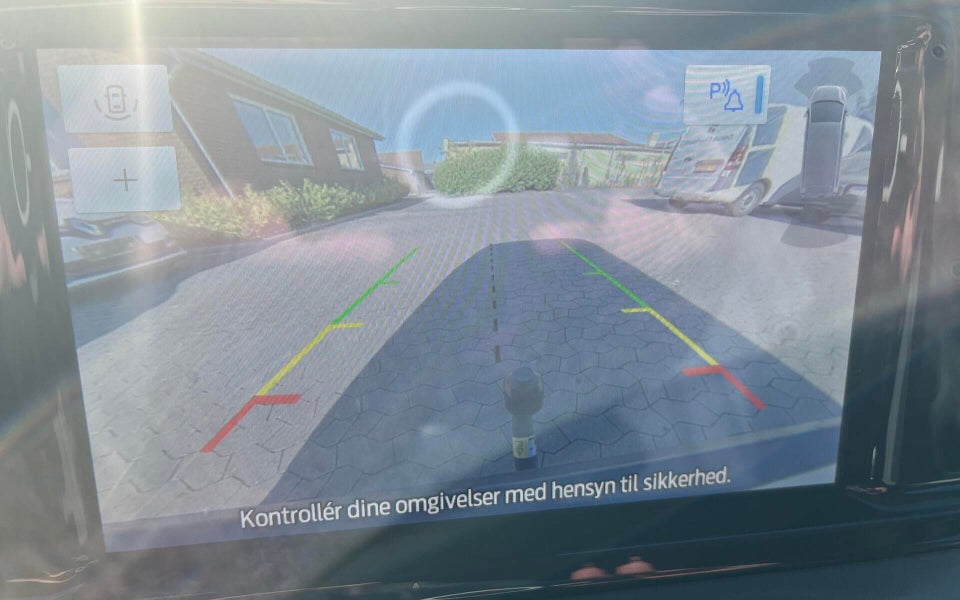 Ford Transit Courier 1,0 EcoBoost Limited aut.