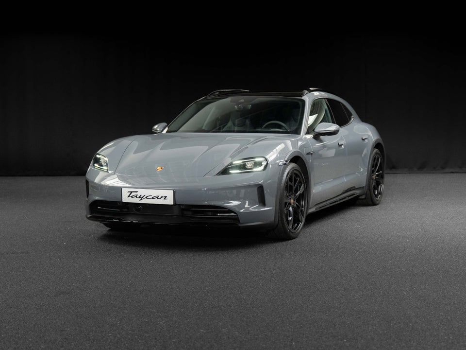 Porsche Taycan 4 Performance+ Cross Turismo 5d