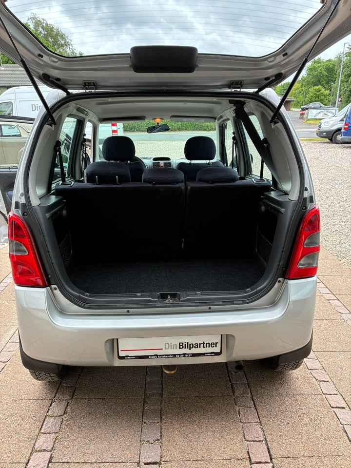 Suzuki Wagon R+ 1,3 GL 5d