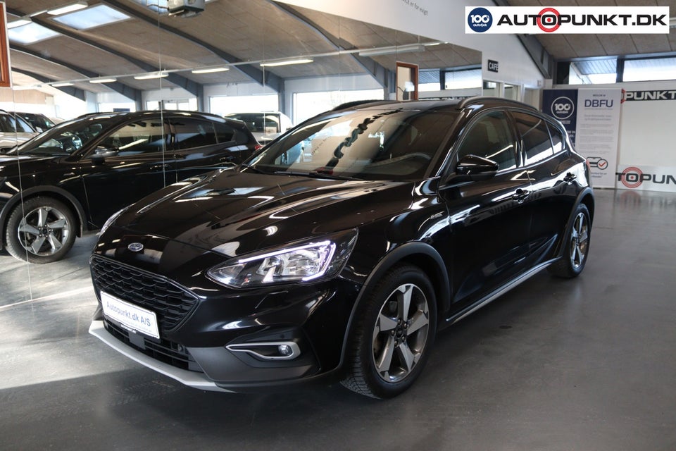 Ford Focus 1,5 EcoBlue Active aut. 5d