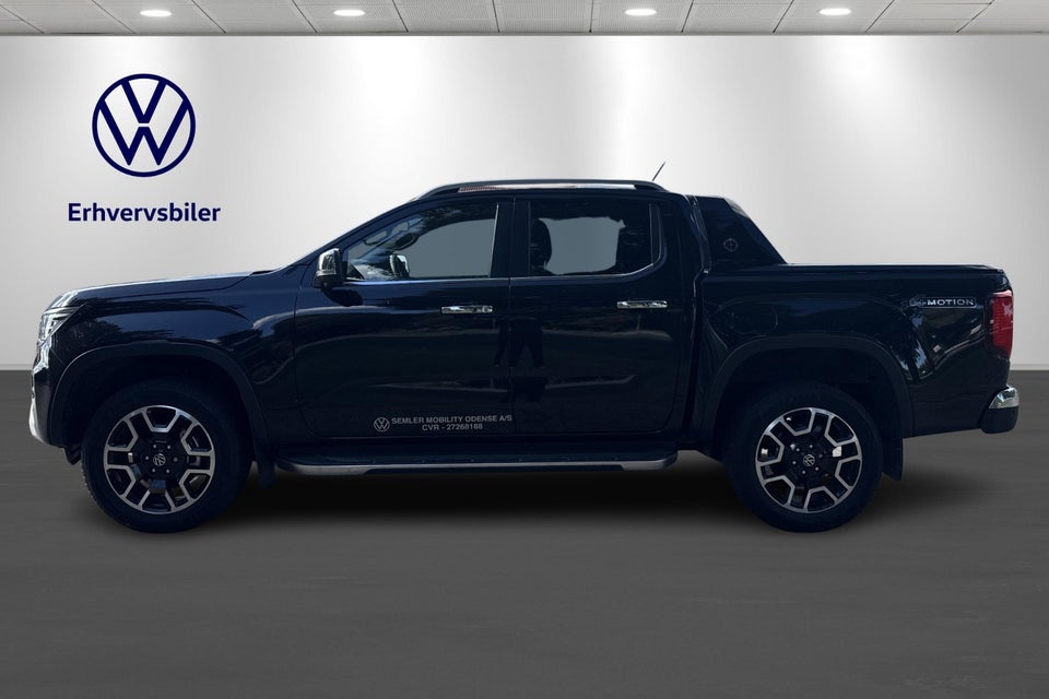 VW Amarok 3,0 TDi 240 Aventura aut. 4Motion 4d