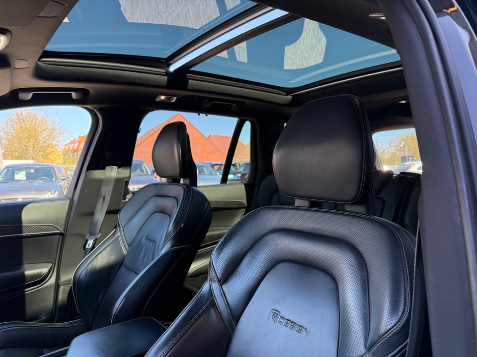 Volvo XC90 2,0 D5 235 R-Design aut. AWD 7prs 5d