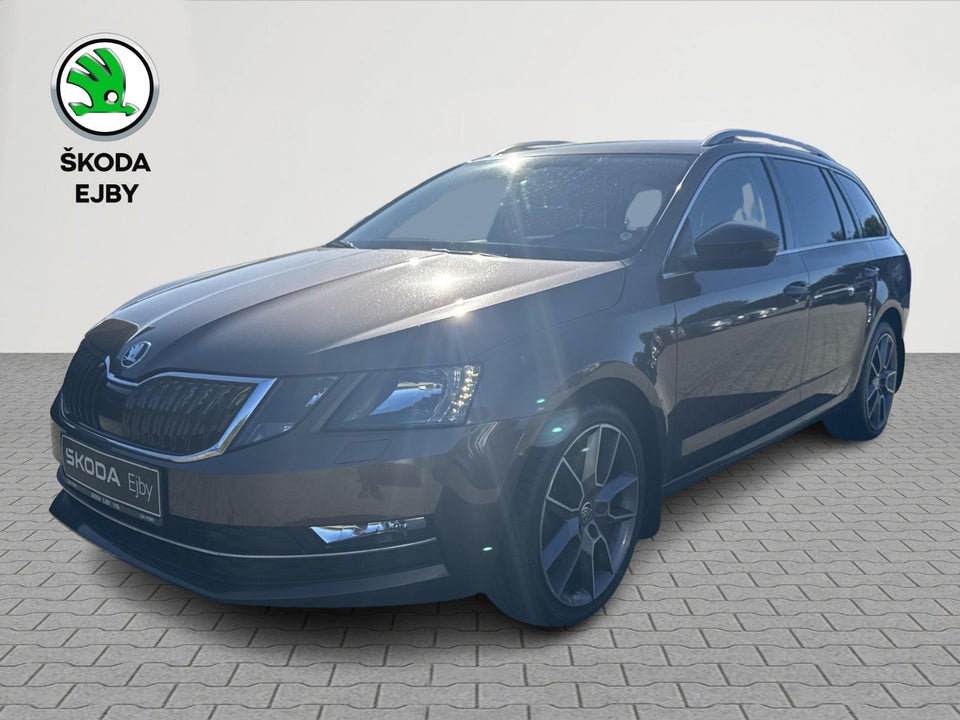 Skoda Octavia 1,5 TSi 150 Style Combi DSG 5d