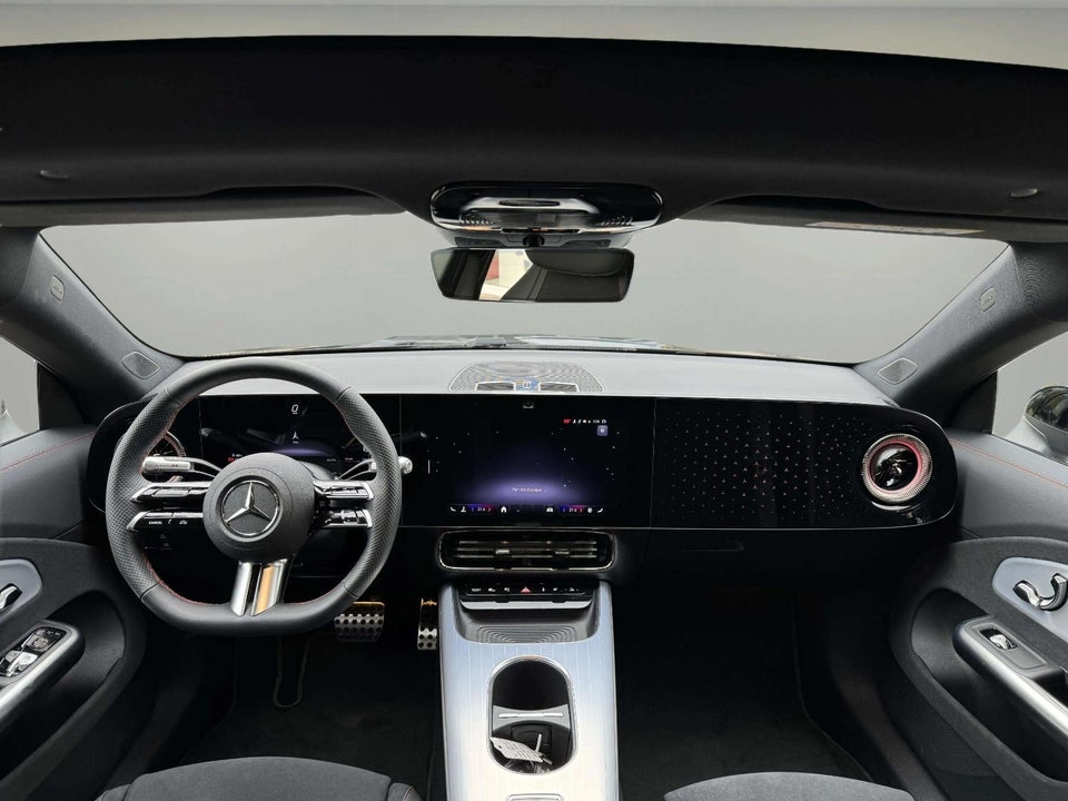 Mercedes CLA250+ EQ AMG Advance Edition 4d