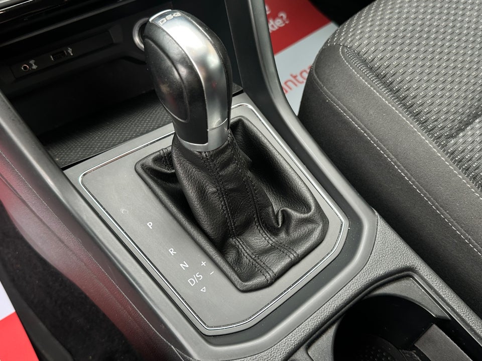 VW Touran 1,4 TSi 150 Comfortline DSG 7prs 5d