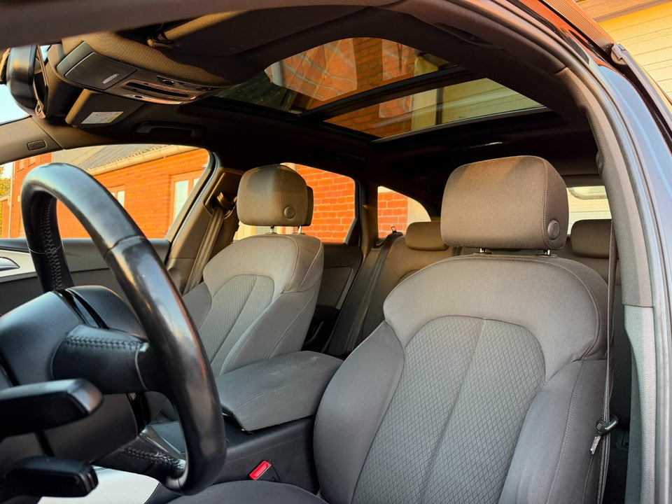 Audi A6 3,0 TDi 218 Avant S-tr. 5d