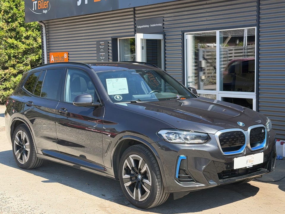 BMW iX3 Charged M-Sport 5d