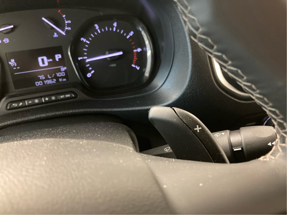 Toyota ProAce 2,0 D 144 Long Comfort Master aut. 4d