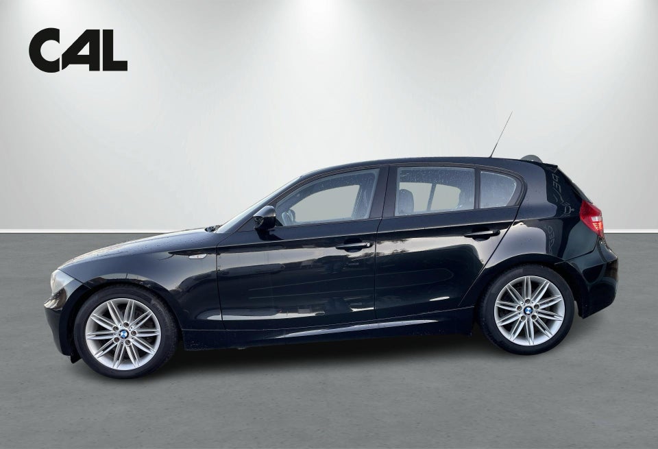 BMW 118d 2,0  5d