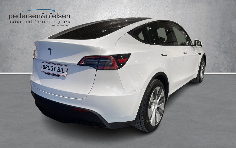 Tesla Model Y RWD 5d