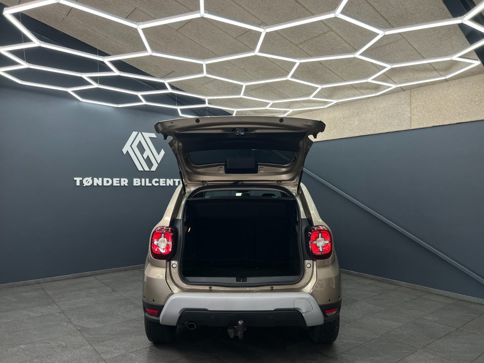 Dacia Duster 1,0 TCe 100 Prestige 5d