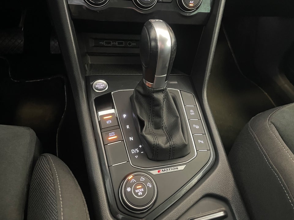 VW Tiguan 1,4 TSi 150 Highline DSG 4Motion 5d