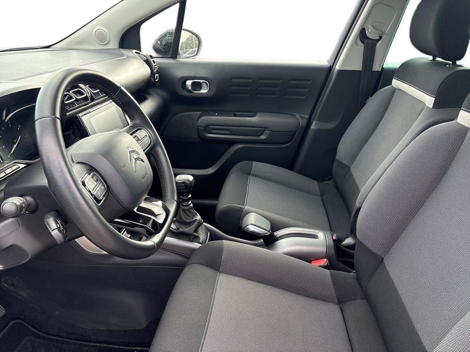 Citroën C3 Aircross 1,2 PureTech 110 Shine Sport 5d