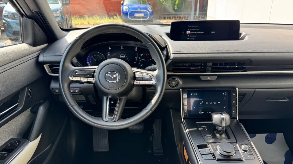 Mazda MX-30 0,8 e-SkyActiv R-EV Prime-Line 5d