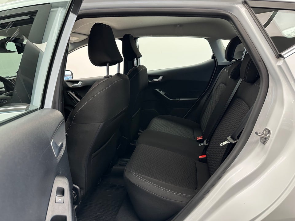 Ford Fiesta 1,0 EcoBoost mHEV Titanium 5d