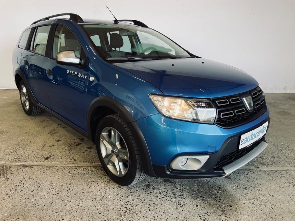 Dacia Logan Stepway 0,9 TCe 90 Prestige MCV 5d