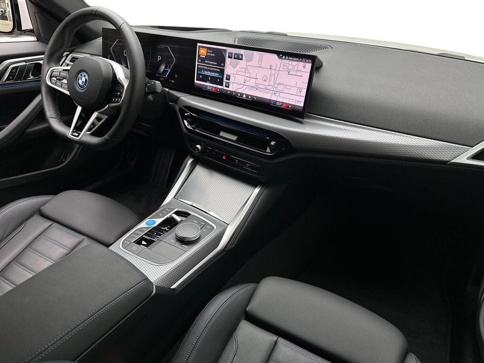 BMW i4 eDrive40 M-Sport 5d
