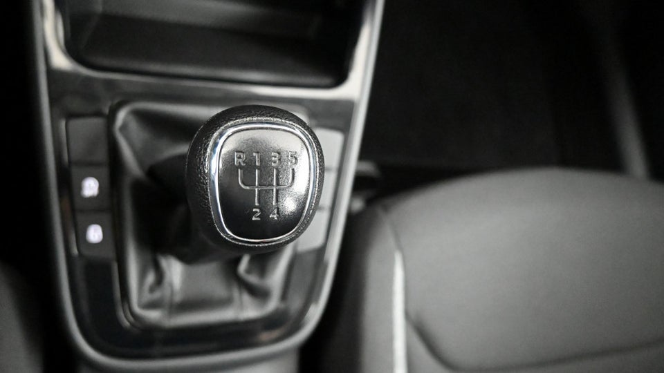 Skoda Fabia 1,0 MPi 80 Essence 5d