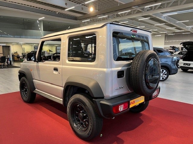 Suzuki Jimny 1,5 Touch AllGrip Van 3d