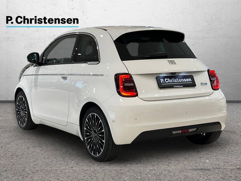 Fiat 500e 42 la Prima 3+1 4d