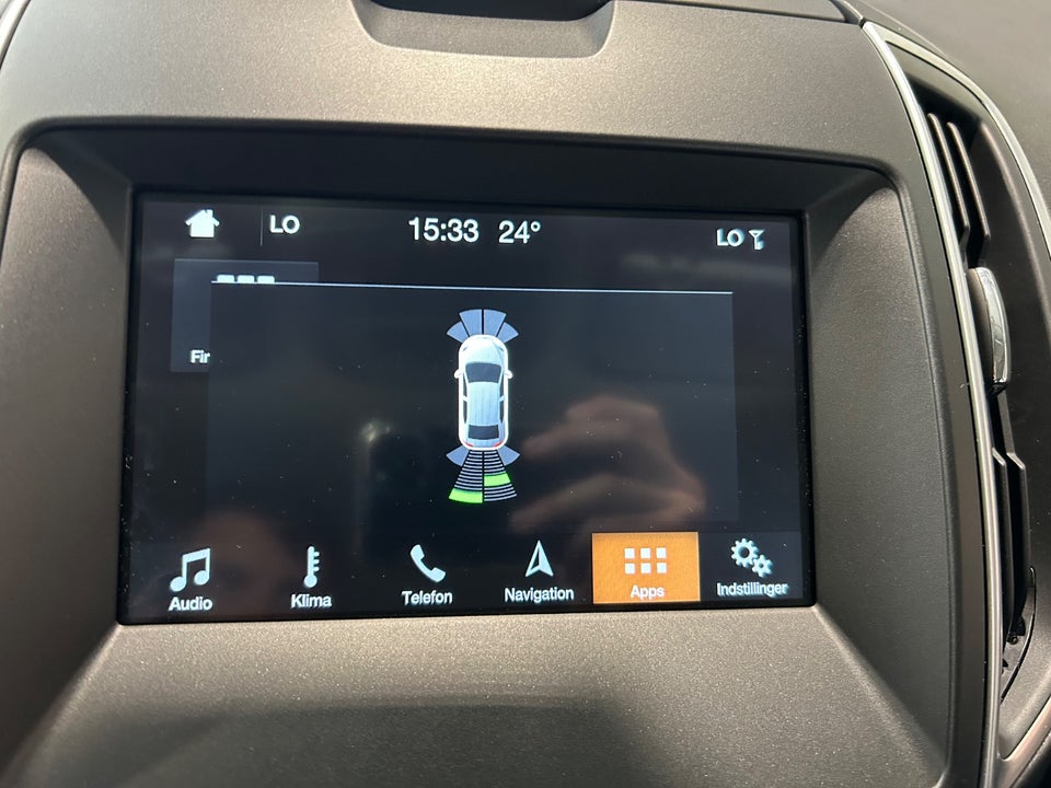 Ford S-MAX 1,5 SCTi 160 Titanium 7prs 5d