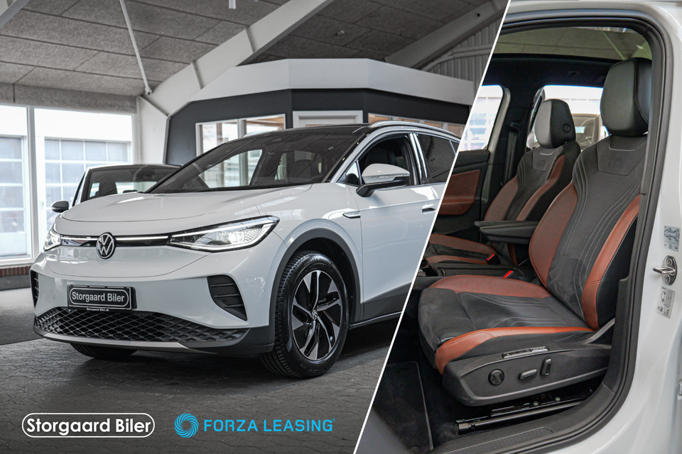 VW ID.4 77 Tech Performance 5d