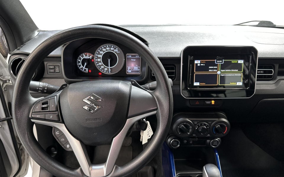 Suzuki Ignis 1,2 mHybrid Active CVT 5d