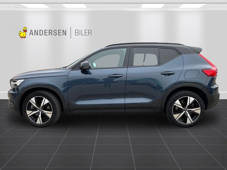 Volvo XC40 P8 ReCharge Twin Pro 5d