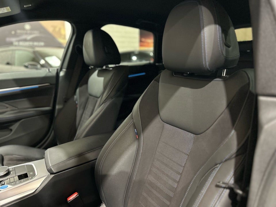 BMW i4 M50 M-Sport xDrive 5d