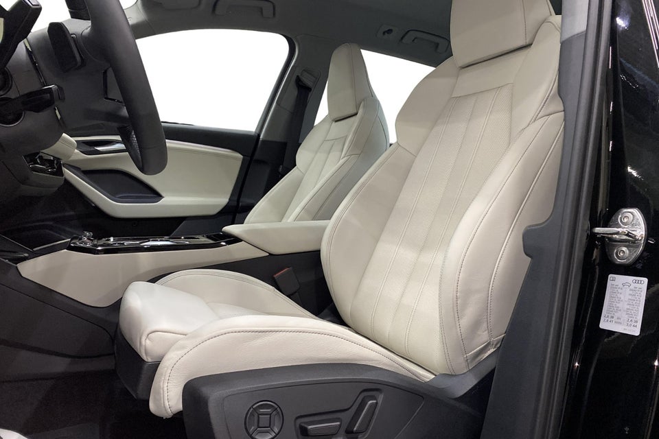 Audi Q6 e-tron Ultra 5d