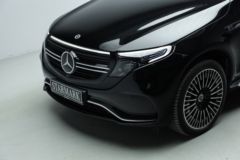 Mercedes EQC400 AMG Line 4Matic 5d