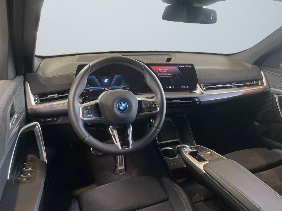 BMW iX2 eDrive20 M-Sport 5d