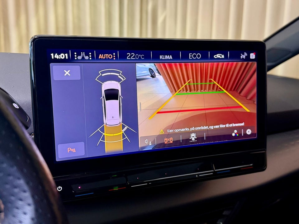 Cupra Born 58 e-Boost 5d