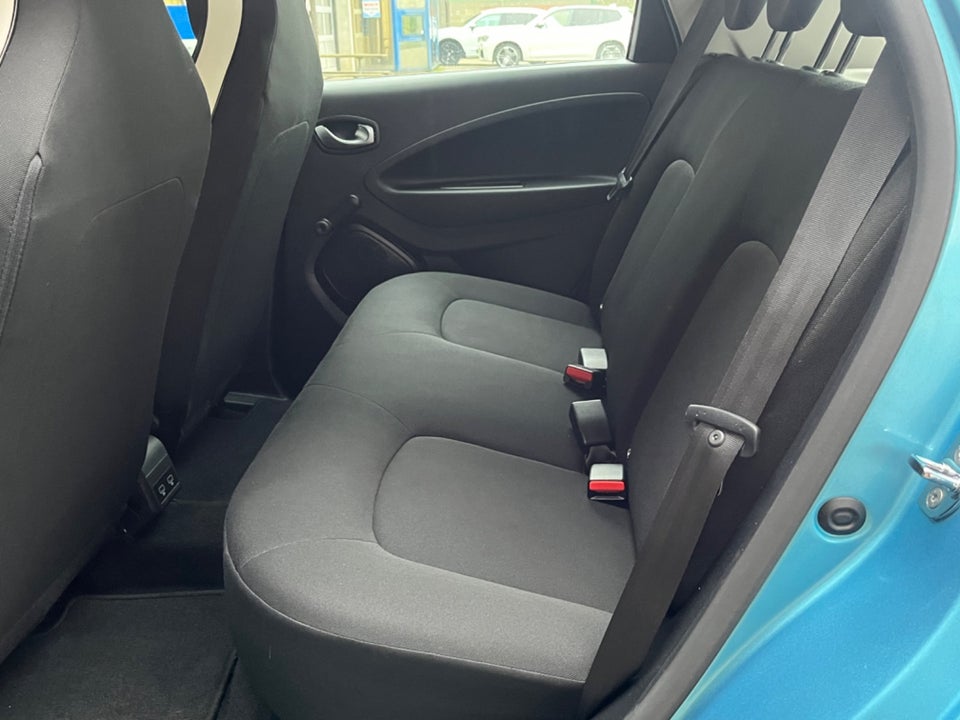 Renault Zoe 52 Zen 5d