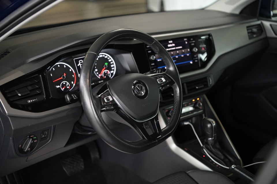 VW Polo 1,0 TSi 95 Comfortline DSG 5d