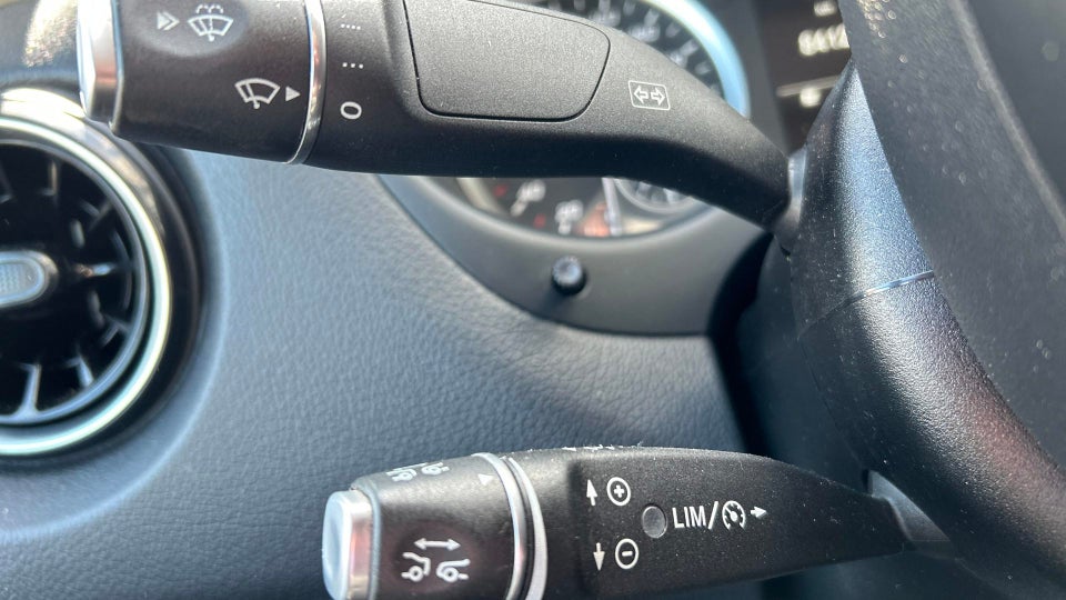 Mercedes Vito 114 2,0 CDi Kassevogn aut. L RWD