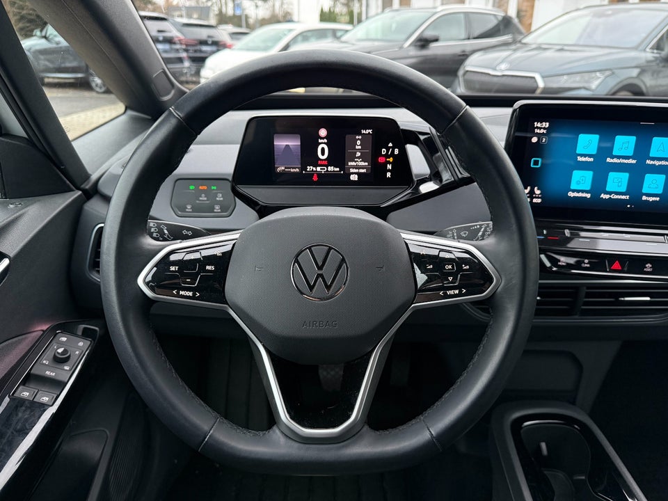 VW ID.3 58 Pro 5d