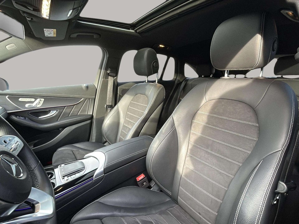 Mercedes EQC400 AMG 4Matic 5d